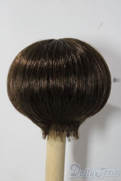 画像2: 7-8inch/ウィッグ U-25-12-03-078-TN-ZU (2)