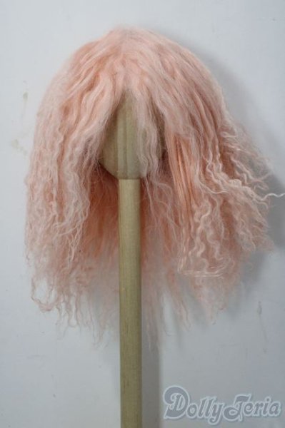 画像1: 9-10inch/ウィッグ U-25-12-03-102-TN-ZU (1)