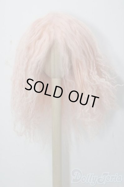 画像1: 9-10inch/ウィッグ U-25-12-03-102-TN-ZU (1)