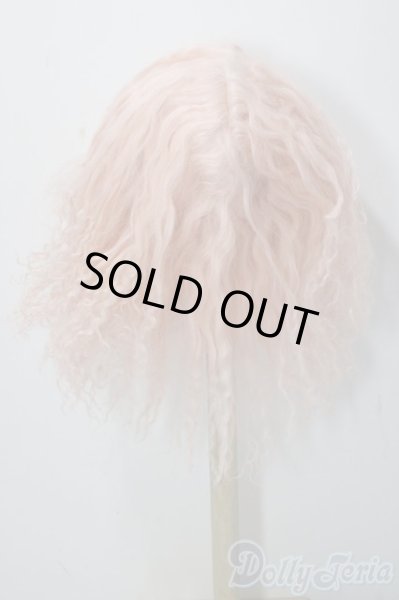 画像2: 9-10inch/ウィッグ U-25-12-03-102-TN-ZU (2)