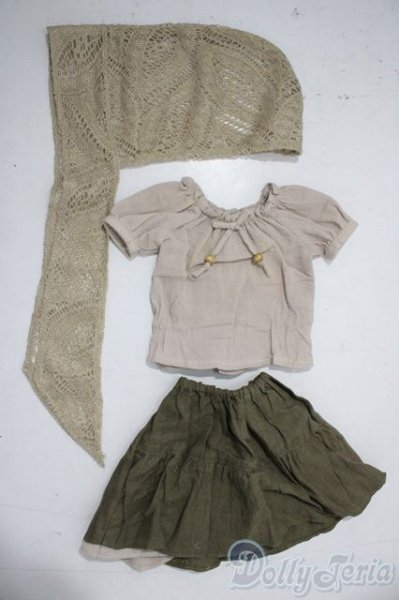 画像1: SD/OF:レディ・アーチャーセット U-25-12-03-025-TN-ZU (1)