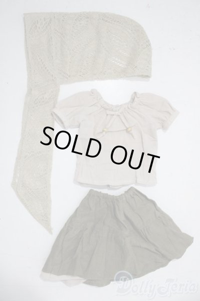 画像1: SD/OF:レディ・アーチャーセット U-25-12-03-025-TN-ZU (1)