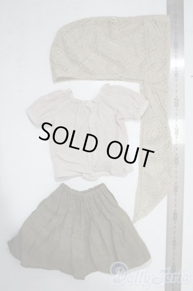 画像2: SD/OF:レディ・アーチャーセット U-25-12-03-025-TN-ZU (2)