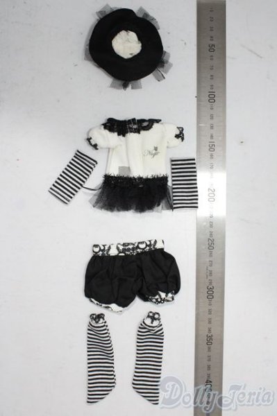 画像2: 幼SD/OF:衣装セット U-25-12-03-031-TN-ZU (2)