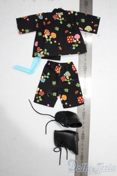 画像2: 幼SD/OF:衣装セット U-25-12-03-027-TN-ZU (2)