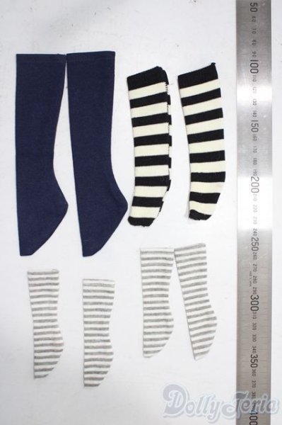 画像2: SDM＆MSD/OF:靴下 U-25-12-03-190-TN-ZU (2)