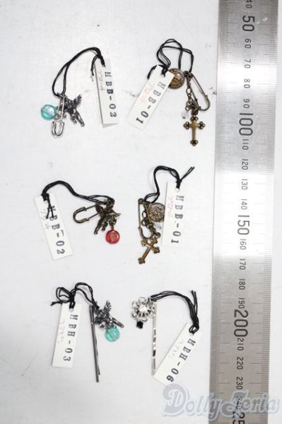 画像2: SDM＆MSD/OF:小物 U-25-12-03-183-KN-ZU (2)