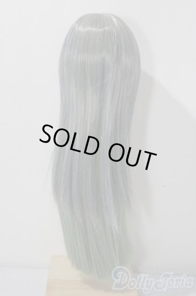 画像2: 8-9inch/ウィッグ U-25-12-03-088-TN-ZU (2)