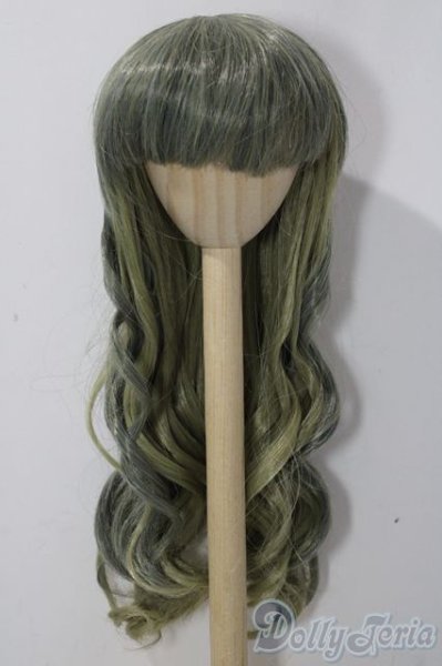 画像1: 8-9inch/ウィッグ U-25-12-03-089-TN-ZU (1)