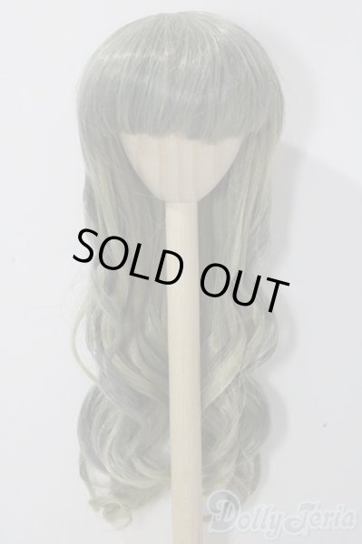 画像1: 8-9inch/ウィッグ U-25-12-03-089-TN-ZU (1)