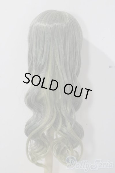 画像2: 8-9inch/ウィッグ U-25-12-03-089-TN-ZU (2)