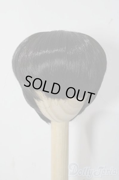 画像1: 7-8inch/ウィッグ U-25-12-03-073-TN-ZU (1)