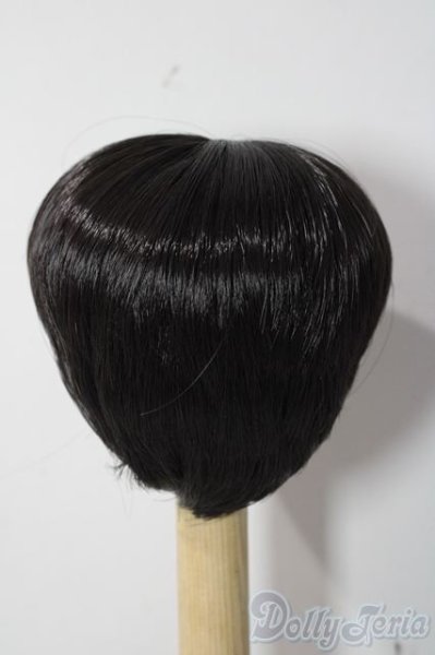 画像2: 7-8inch/ウィッグ U-25-12-03-073-TN-ZU (2)