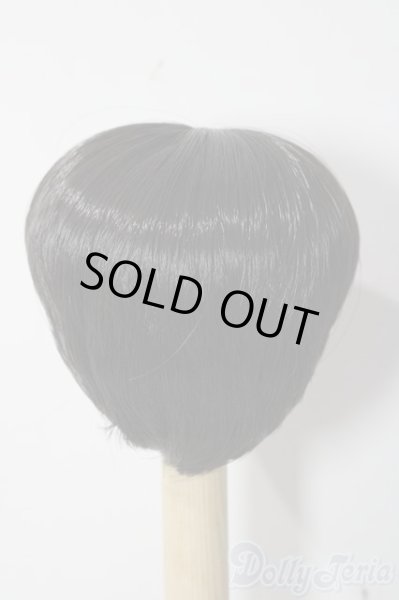 画像2: 7-8inch/ウィッグ U-25-12-03-073-TN-ZU (2)