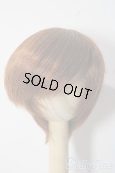 画像1: 7-8inch/ウィッグ U-25-12-03-074-TN-ZU (1)