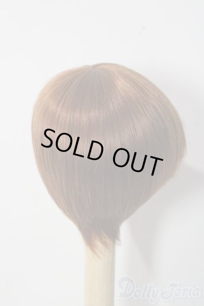 画像2: 7-8inch/ウィッグ U-25-12-03-074-TN-ZU (2)