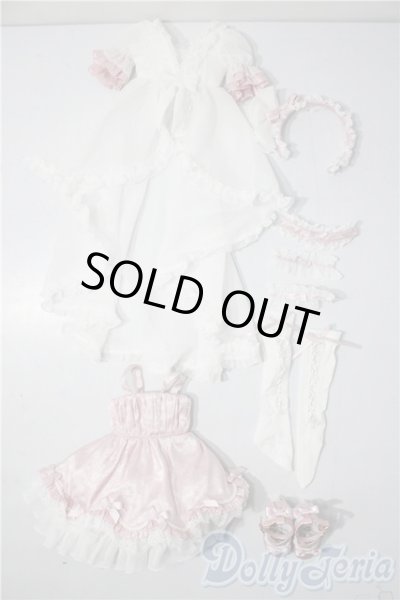 画像1: msd＆mdd/of：DOLLHEART衣装セット U-25-12-10-016-TN-ZU (1)