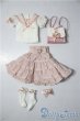 画像1: msd＆mdd/of：DOLLHEART衣装セット U-25-12-10-017-TN-ZU (1)