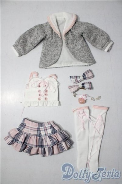 画像1: MSD＆MDD/木茶動物園/衣装セット U-25-12-10-019-TN-ZU (1)