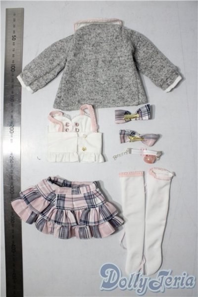 画像2: MSD＆MDD/木茶動物園/衣装セット U-25-12-10-019-TN-ZU (2)