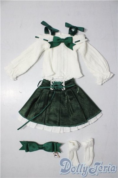 画像1: MSD＆MDD/木茶動物園/衣装セット U-25-12-10-020-TN-ZU (1)