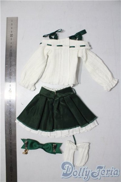 画像2: MSD＆MDD/木茶動物園/衣装セット U-25-12-10-020-TN-ZU (2)