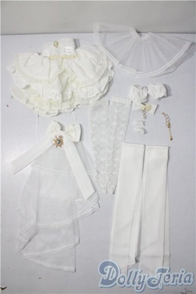 画像1: SDM＆MSD/OF:衣装セット rosenliadoll U-25-12-10-022-TN-ZU (1)