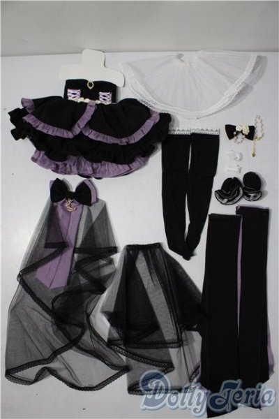 画像1: SDM＆MSD/OF:衣装セット rosenliadoll U-25-12-10-021-TN-ZU (1)