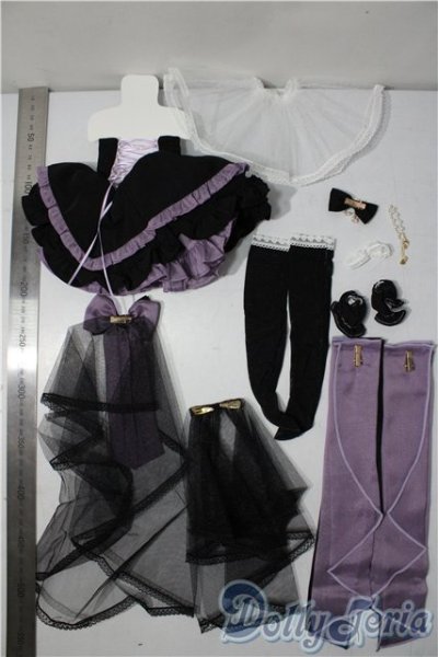 画像2: SDM＆MSD/OF:衣装セット rosenliadoll U-25-12-10-021-TN-ZU (2)