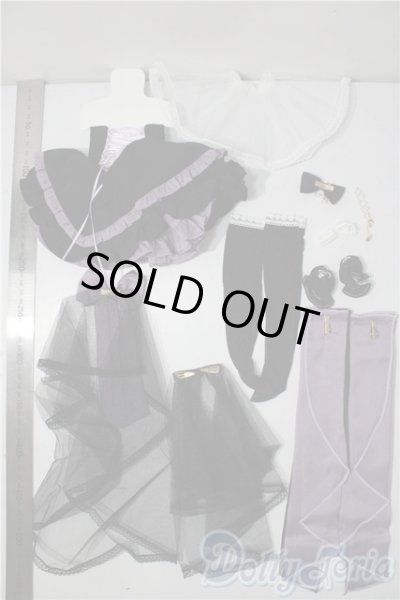 画像2: SDM＆MSD/OF:衣装セット rosenliadoll U-25-12-10-021-TN-ZU (2)