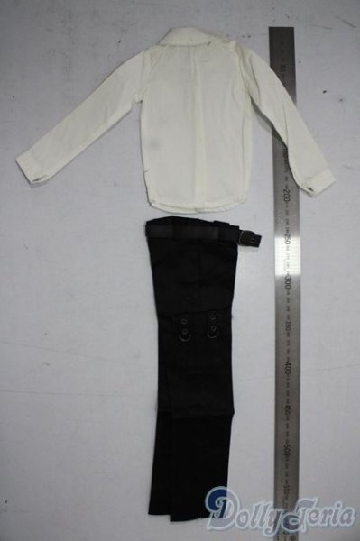 画像2: SD/OF:衣装セット U-25-12-03-123-TN-ZU (2)