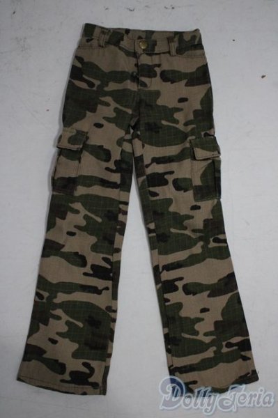 画像1: SD/OF:パンツ U-25-12-03-126-KN-ZU (1)