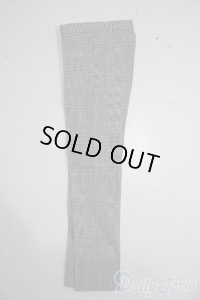 画像1: SDGrB＆SD13男の子/OF:パンツ U-25-12-03-142-TN-ZU (1)