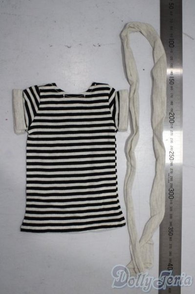 画像2: SDGrB＆SD13男の子/OF:トップス U-25-12-03-125-TN-ZU (2)