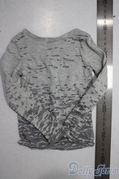 画像2: SDGrB＆SD13男の子/OF:トップス U-25-12-03-140-TN-ZU (2)