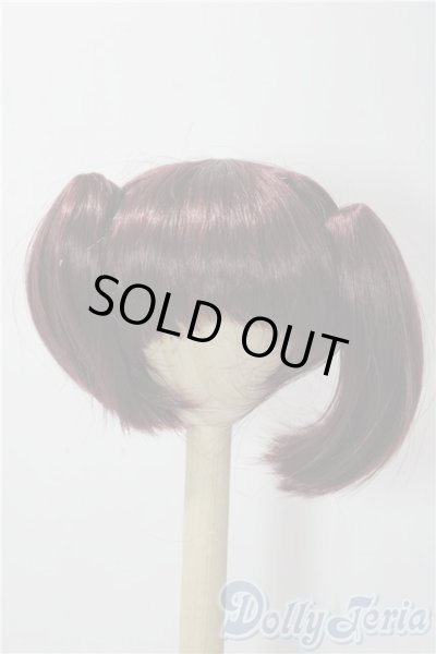 画像1: 8-9inch/ウィッグ U-25-12-17-068-TN-ZU (1)