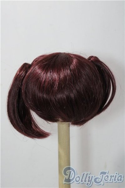 画像2: 8-9inch/ウィッグ U-25-12-17-068-TN-ZU (2)