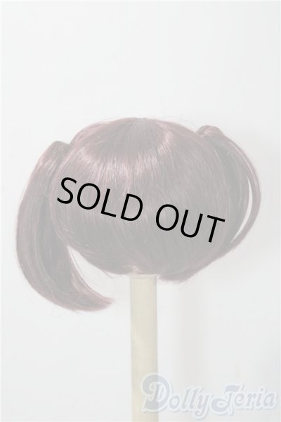 画像2: 8-9inch/ウィッグ U-25-12-17-068-TN-ZU (2)