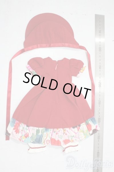 画像2: SD/OF:衣装セット U-25-12-03-116-TN-ZU (2)