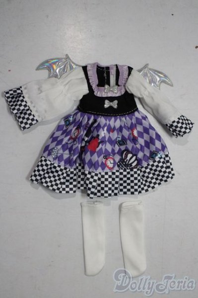 画像1: 幼SD/OF:衣装セット U-25-12-03-128-TN-ZU (1)