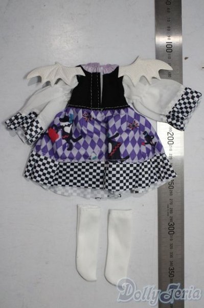 画像2: 幼SD/OF:衣装セット U-25-12-03-128-TN-ZU (2)