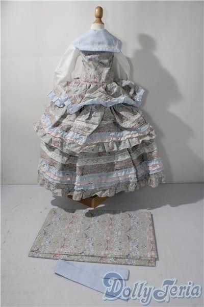 画像2: SD/reine製衣装セット U-25-12-10-035-TN-ZU (2)