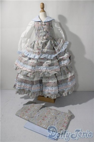 画像1: SD/reine製衣装セット U-25-12-10-034-TN-ZU (1)