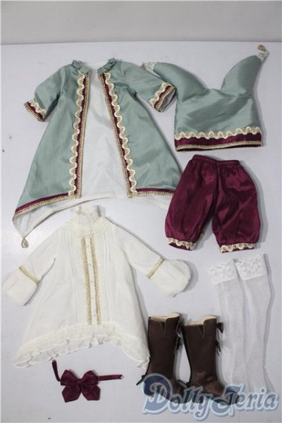 画像1: SDM＆MSD/OF:衣装セット U-25-12-10-033-TN-ZU (1)