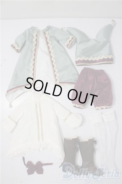 画像1: SDM＆MSD/OF:衣装セット U-25-12-10-033-TN-ZU (1)