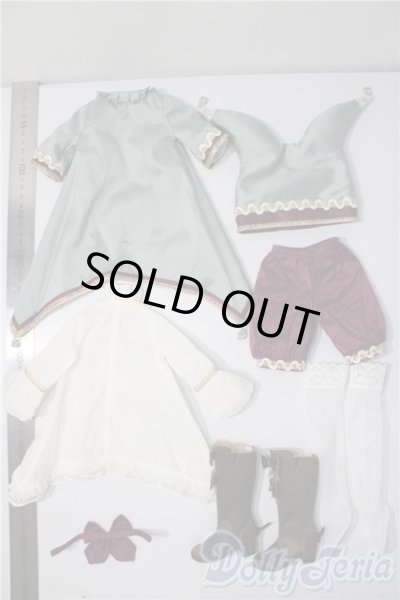 画像2: SDM＆MSD/OF:衣装セット U-25-12-10-033-TN-ZU (2)