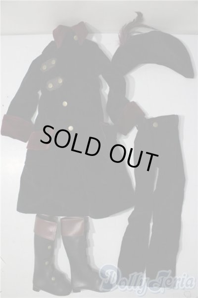 画像1: SD/キャプテンセシルデフォルト衣装セット U-25-12-10-028-TN-ZU (1)