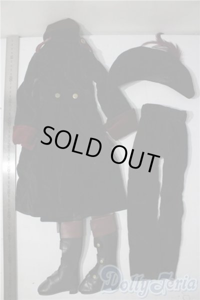 画像2: SD/キャプテンセシルデフォルト衣装セット U-25-12-10-028-TN-ZU (2)