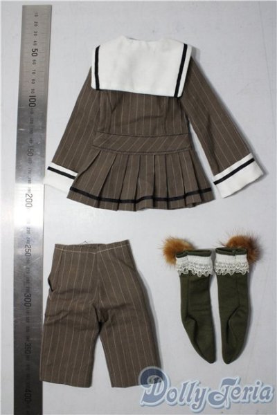 画像2: SDM＆MSD/OF:衣装セット U-25-12-10-007-TN-ZU (2)