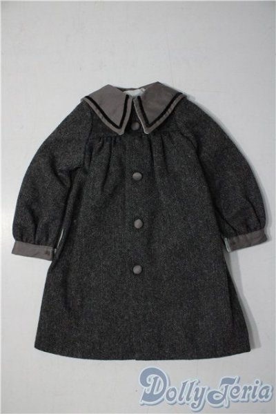 画像1: SD/OF：セーラーバックプリーツコート U-25-12-10-029-TN-ZU (1)